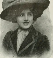 An illustration from The Pictures of 1909. Pall Mall Magazine extra, May 1909 (1909)