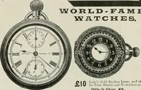 An illustration from The Pictures of 1909. Pall Mall Magazine extra, May 1909 (1909)