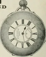 An illustration from The Pictures of 1909. Pall Mall Magazine extra, May 1909 (1909)