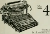 An illustration from The Pictures of 1909. Pall Mall Magazine extra, May 1909 (1909)