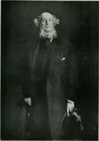 An illustration from The Pictures of 1909. Pall Mall Magazine extra, May 1909 (1909)