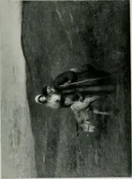 An illustration from The Pictures of 1909. Pall Mall Magazine extra, May 1909 (1909)