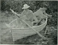 An illustration from The Pictures of 1909. Pall Mall Magazine extra, May 1909 (1909)