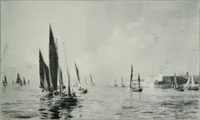 Picture 68 of 249 from The Pictures of 1909. Pall Mall Magazine extra, May 1909 (1909), leaf 70