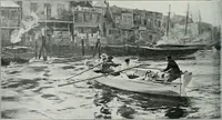 Picture 89 of 249 from The Pictures of 1909. Pall Mall Magazine extra, May 1909 (1909), leaf 85