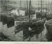 Picture 90 of 249 from The Pictures of 1909. Pall Mall Magazine extra, May 1909 (1909), leaf 86