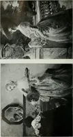 An illustration from The Pictures of 1909. Pall Mall Magazine extra, May 1909 (1909)