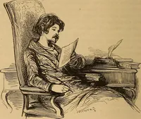 An illustration from Pictures of the French: a series of literary and graphic delineations of French character (1840)