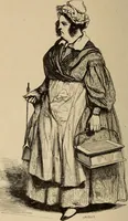 An illustration from Pictures of the French: a series of literary and graphic delineations of French character (1840)