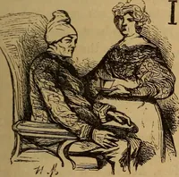 An illustration from Pictures of the French: a series of literary and graphic delineations of French character (1840)