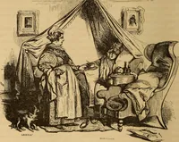 Picture 32 of 189 from Pictures of the French: a series of literary and graphic delineations of French character (1840), leaf 111