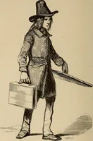An illustration from Pictures of the French: a series of literary and graphic delineations of French character (1840)