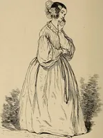 An illustration from Pictures of the French: a series of literary and graphic delineations of French character (1840)