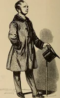 An illustration from Pictures of the French: a series of literary and graphic delineations of French character (1840)