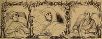 Picture 41 of 189 from Pictures of the French: a series of literary and graphic delineations of French character (1840), leaf 136
