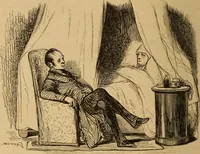An illustration from Pictures of the French: a series of literary and graphic delineations of French character (1840)