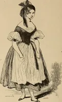 An illustration from Pictures of the French: a series of literary and graphic delineations of French character (1840)