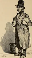 An illustration from Pictures of the French: a series of literary and graphic delineations of French character (1840)