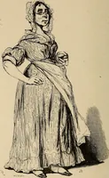 An illustration from Pictures of the French: a series of literary and graphic delineations of French character (1840)