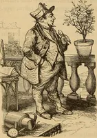 An illustration from Pictures of the French: a series of literary and graphic delineations of French character (1840)