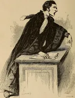 An illustration from Pictures of the French: a series of literary and graphic delineations of French character (1840)