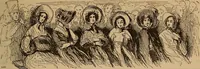 An illustration from Pictures of the French: a series of literary and graphic delineations of French character (1840)