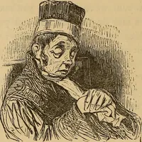 An illustration from Pictures of the French: a series of literary and graphic delineations of French character (1840)
