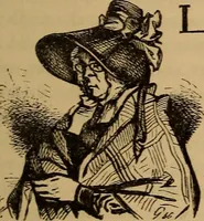An illustration from Pictures of the French: a series of literary and graphic delineations of French character (1840)