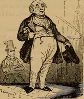An illustration from Pictures of the French: a series of literary and graphic delineations of French character (1840)