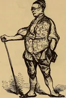 An illustration from Pictures of the French: a series of literary and graphic delineations of French character (1840)
