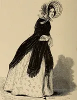 An illustration from Pictures of the French: a series of literary and graphic delineations of French character (1840)