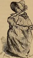 An illustration from Pictures of the French: a series of literary and graphic delineations of French character (1840)