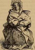 An illustration from Pictures of the French: a series of literary and graphic delineations of French character (1840)