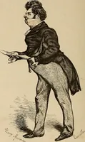 An illustration from Pictures of the French: a series of literary and graphic delineations of French character (1840)