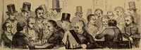 An illustration from Pictures of the French: a series of literary and graphic delineations of French character (1840)
