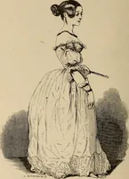 An illustration from Pictures of the French: a series of literary and graphic delineations of French character (1840)