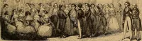 Picture 92 of 189 from Pictures of the French: a series of literary and graphic delineations of French character (1840), leaf 280