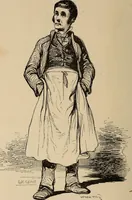 Picture 95 of 189 from Pictures of the French: a series of literary and graphic delineations of French character (1840), leaf 289