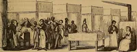 An illustration from Pictures of the French: a series of literary and graphic delineations of French character (1840)