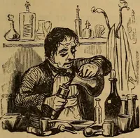 An illustration from Pictures of the French: a series of literary and graphic delineations of French character (1840)