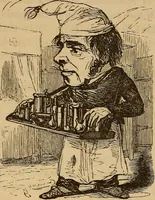 Picture 98 of 189 from Pictures of the French: a series of literary and graphic delineations of French character (1840), leaf 295