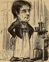 Picture 99 of 189 from Pictures of the French: a series of literary and graphic delineations of French character (1840), leaf 297