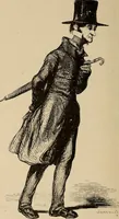 An illustration from Pictures of the French: a series of literary and graphic delineations of French character (1840)
