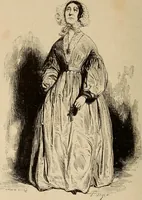 An illustration from Pictures of the French: a series of literary and graphic delineations of French character (1840)