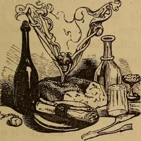 An illustration from Pictures of the French: a series of literary and graphic delineations of French character (1840)