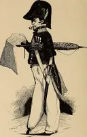 An illustration from Pictures of the French: a series of literary and graphic delineations of French character (1840)