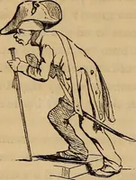 An illustration from Pictures of the French: a series of literary and graphic delineations of French character (1840)