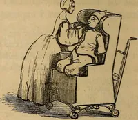 Picture 111 of 189 from Pictures of the French: a series of literary and graphic delineations of French character (1840), leaf 333