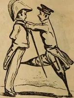 An illustration from Pictures of the French: a series of literary and graphic delineations of French character (1840)