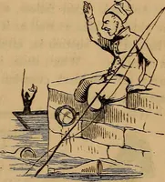 An illustration from Pictures of the French: a series of literary and graphic delineations of French character (1840)